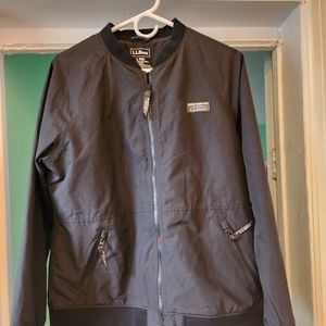 L.L. Bean men's short winter jackets.